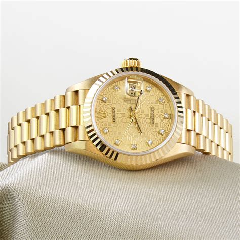 gold rolex ladies oyster perpetual|rolex oyster perpetual 2020 price.